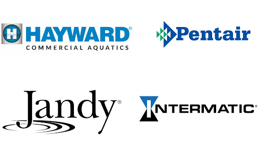 Top Brands in Pool and Spa Controls, Time Clocks, & Alarms
