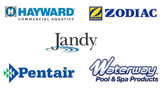 Prominent Brands in the Pool and Spa Inlets & Drains Industry
