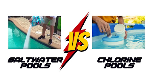 Choosing Between Saltwater Vs Chlorine Pools: Find Your Perfect Match ...