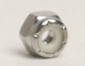 AQUA PRODUCTS | LOCK-NUT (Nylon Insert, Hex) - To secure the Screws of the Lock-Tabs to the Body Assembly | 7133