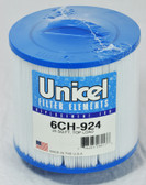 Unicel | FILTER CARTRIDGES | 6CH-924