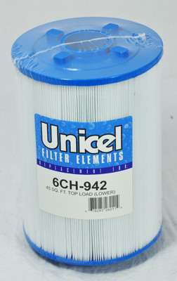 Unicel | FILTER CARTRIDGES | 6CH-942