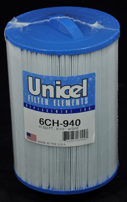 Unicel | FILTER CARTRIDGES | 6CH-940