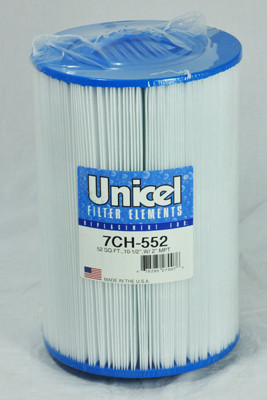 Unicel | FILTER CARTRIDGES | 7CH-552