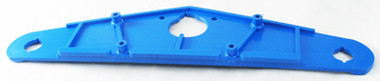 AQUA PRODUCTS | SIDE PLATE (shalow, 1 large hole for cables, 4 smal holes for Bolts) - Ultramax | S3400W