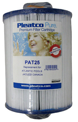 Pleatco | FILTER CARTRIDGES | PAT25