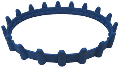 AQUA PRODUCTS | DRIVE TRACK with TRACTION TABS (Blue) - For al Model ‘G’ units, ULTRA, ULTRABOT | 3203