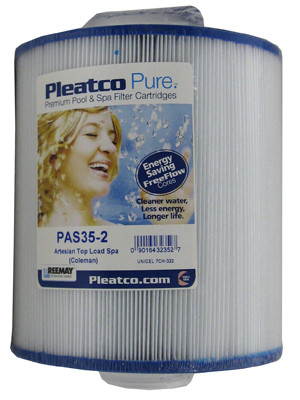 Pleatco | FILTER CARTRIDGES | PAS35-2