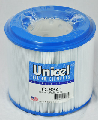 Unicel | FILTER CARTRIDGES | C-8341