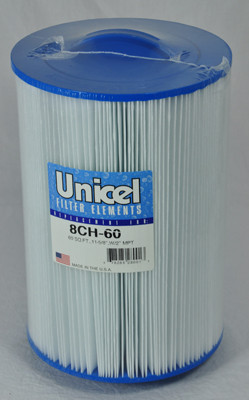 Unicel | FILTER CARTRIDGES | 8CH-60