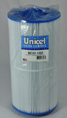 Unicel | FILTER CARTRIDGES | 8CH-102