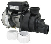 AQUA-FLO | COMPLETE WHIRLMASTER PUMP, 3/4 HP, 1-SPEED, 120 VOLT, WITH TIMER | 04207003-5510