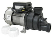 AQUA-FLO | COMPLETE WHIRLMASTER PUMP,1-1/2 HP, 1-SPEED, 120 VOLT, WITH TIMER | 04215003-5510
