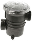 WATERWAY | COMPLETE STRAINER ASSY 2” SUC TION, 2 ’ UNION CON NECTOR | 310-6600
