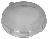 FIBERSTARS | Lens cover, snap-on plastic, Clear | FPAL-LC