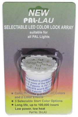 FIBERSTARS | LED array, LAL, color lock with O-ring | FPAL-LAL
