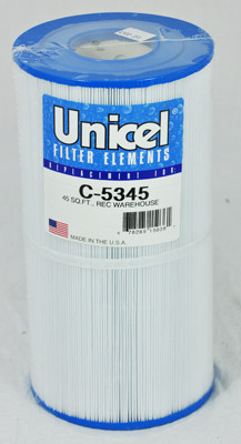 Unicel | FILTER CARTRIDGES | C-5345