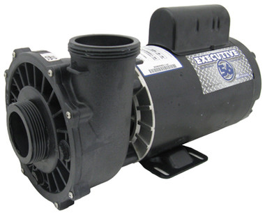 WATERWAY | COMPLETE SPA PUMPS, 56 FRAME, 2” SUCTION | 3712021-1D