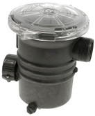 WATERWAY | complete strainer assy 1 1/2” suction, 1 1/2” union connector | 5019-0