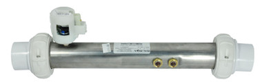BALBOA | FLOW THRU HEATER 1.0 KW 120 VOLT  WITH PRESSURE SWITCH | 58015