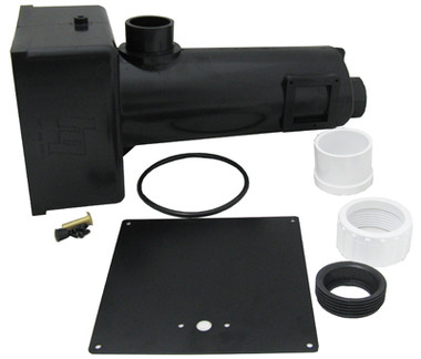 HYDRO-QUIP | HOUSING, INCLUDES HOUSING, COVER, ADAPTOR 1 1/2" | 9191-17A