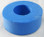 AQUA PRODUCTS | RING (Light Blue PVA, 1” thick) - Use on any unit, fited over Ruber Brushes ** SOLD EACH | 3007
