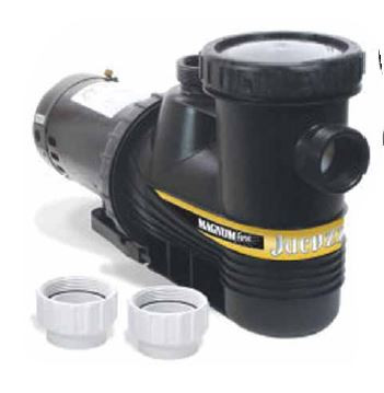 JACUZZI |  FULL RATED PUMPS - SINGLE SPEED | 94026107