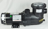 JACUZZI | SINGLE SPEED PUMPS - VERTICAL DISCHARGE - NO CORD - NO SWITCH | 94027802