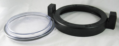 JANDY | LOCK RING WITH LID & O-RING | R0445800