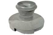 PENTAIR/PUREX | DIFFUSER ASSY WFE-12, 3HP ONLY | 072928