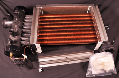 JANDY | LXI 250, COMPLETE HEAT EXCHANGER | R0453303
