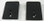 AQUA PRODUCTS | LOCK-TABS SET OF 2 (BLACK, USED TO HOLD BOTTOM LID TO BODY) JETMAX 2009 - CURRENT | SP9204BK