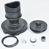 JANDY | IMPELLER & DIFFUSER WITH O-RING & SCREW, 1 1/2 HP | R0449503