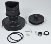 JANDY | IMPELLER & DIFFUSER WITH O-RING & SCREW, 2 1/2 HP | R0449505