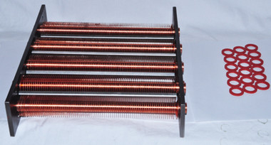 PENTAIR | Heat Exchanger W/o Heads Model 200 | 472132