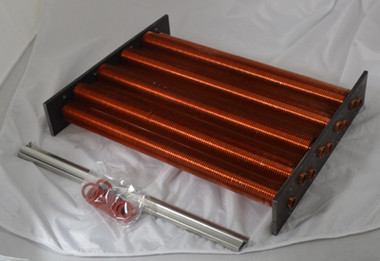 PENTAIR | Heat Exchanger W/o Heads Model 250 | 472133