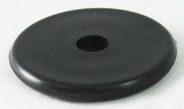 AQUA PRODUCTS | SMALL WHEEL (Black, For under Sideplate) | 3393BK
