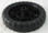 AQUA PRODUCTS | WHEEL ASSEMBLY (Black, Ruber, 6”) POOL ROVER JR, POOL ROVER PLUS, & ALL JET | S2670