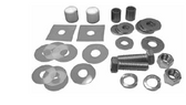 S. R. SMITH | EPOXY KIT WITH (3) 1/2” BOLTS | 75-209-5876