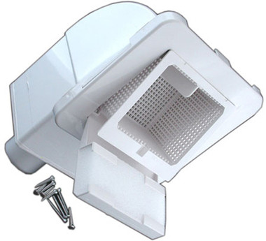 WATERWAY | COMPLETE FRONT ACCESS SKIMMER, WHITE | 510-1500