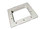 WATERWAY | MOUNTING PLATE, FRONT ACCESS,SHORT THROAT | 519-3080