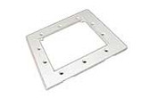 WATERWAY | MOUNTING PLATE, FRONT ACCESS,LONG THROAT | 519-3180