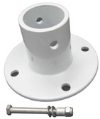 SR smith | ALUMINUM FLANGE WITH BOLT AND NUT | 75-209-5000