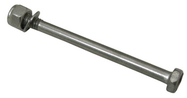   G. L. I. PRODUCTS | 3 1/4” STAINLESS AXLE BOLT & NUT | 4395013