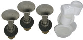S. R. SMITH | MOUNTING KIT, 3 BOLT, 3” BOLTS | 69-209-032
