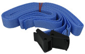 LESLIE’S | BLANKET STRAP 54” (SET OF 2) WITH TUBE FASTENERS| FG-BS2X6