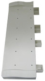 PROTECTIVE 8” STEP  WITH SLOT ON EACH END  | BUL-41-8SLO