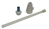 HAYWARD | COMPLETE FITTING FOR IN POOL INSTALLATION | SP1431-1