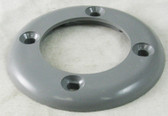 CUSTOM MOLDED PRODUCTS | NON THREADED FACEPLATE, GRAY | 25545-001-000