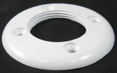 CUSTOM MOLDED PRODUCTS | THREADED FACEPLATE, WHITE | 25546-000-000